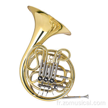 Instruments de musique en marche French Horn avec une qualité supérieure à très bon prix et qualité